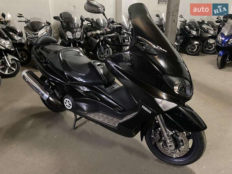Грузовые мотороллеры, мотоциклы, скутеры, мопеды Yamaha T-MAX 2007 в Львове