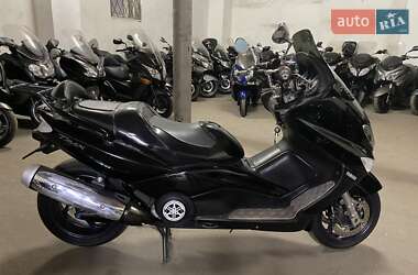 Грузовые мотороллеры, мотоциклы, скутеры, мопеды Yamaha T-MAX 2007 в 
