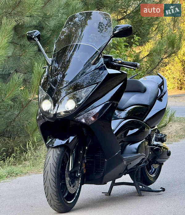 Максі-скутер Yamaha T-MAX 2011 в Одесі фото 5 Максі-скутер Yamaha T-MAX 2011 в Одесі