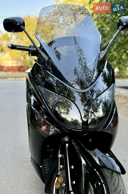 Максі-скутер Yamaha T-MAX 2011 в Одесі фото 12 Максі-скутер Yamaha T-MAX 2011 в Одесі