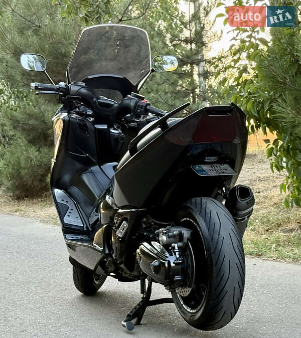 Максі-скутер Yamaha T-MAX 2011 в Одесі фото 28 Максі-скутер Yamaha T-MAX 2011 в Одесі