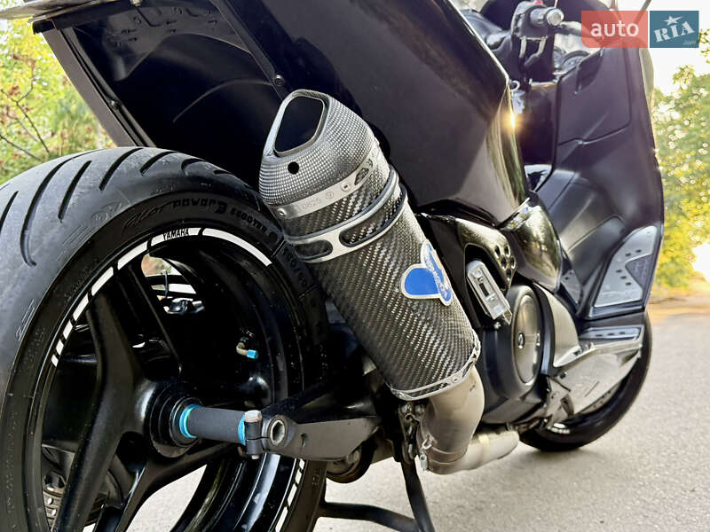 Максі-скутер Yamaha T-MAX 2011 в Одесі фото 32 Максі-скутер Yamaha T-MAX 2011 в Одесі