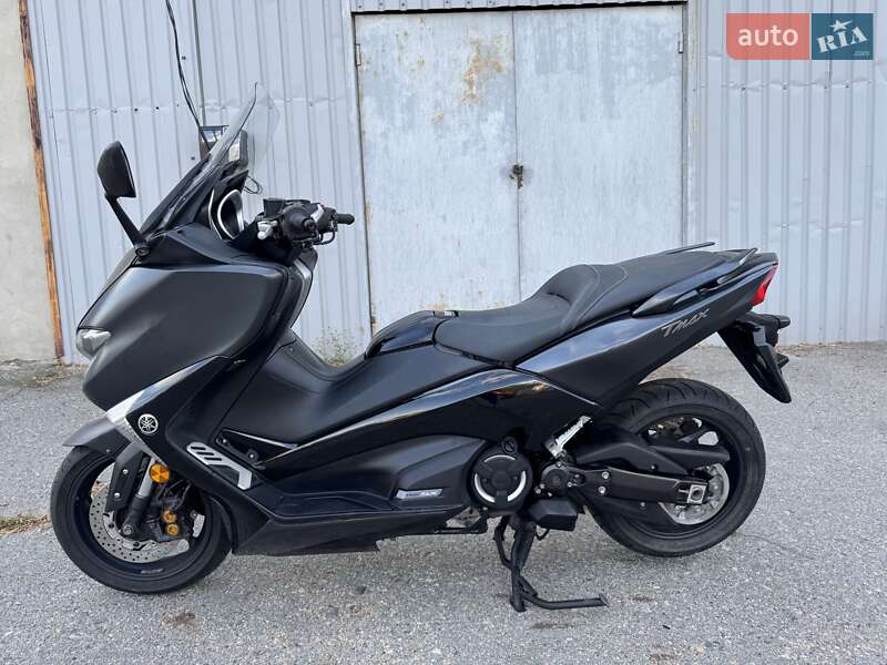 Максі-скутер Yamaha T-MAX 2018 в Дніпрі
