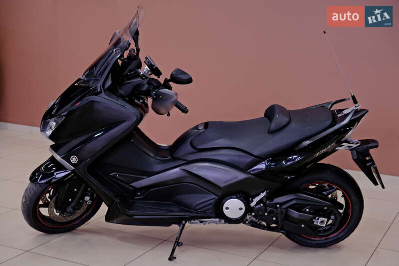 Максі-скутер Yamaha T-MAX 2013 в Одесі фото 4 Максі-скутер Yamaha T-MAX 2013 в Одесі