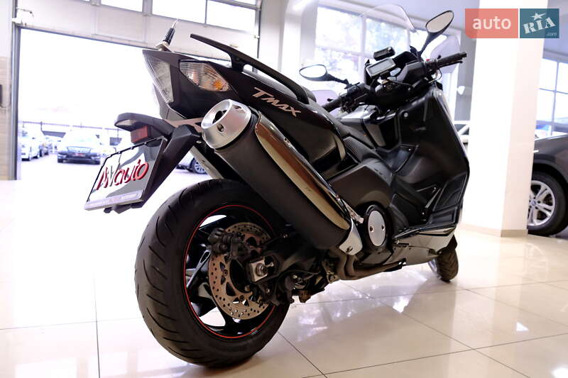 Максі-скутер Yamaha T-MAX 2013 в Одесі фото 11 Максі-скутер Yamaha T-MAX 2013 в Одесі