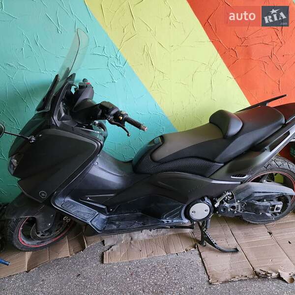 Макси-скутер Yamaha T-MAX 2013 в Херсоне фото 3 Макси-скутер Yamaha T-MAX 2013 в Херсоне
