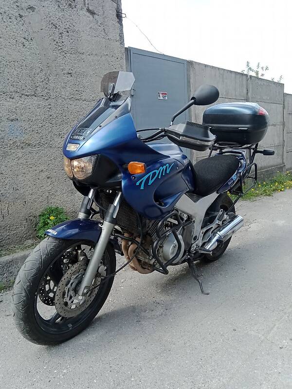 Мотоцикл Туризм Yamaha TDM 850 1999 в Хмельницком