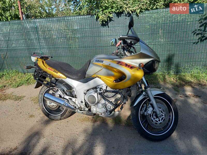 Мотоцикл Туризм Yamaha TDM 850 2000 в Одессе фото 8 Мотоцикл Туризм Yamaha TDM 850 2000 в Одессе