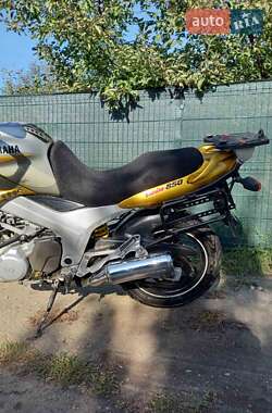 Мотоцикл Туризм Yamaha TDM 850 2000 в Одесі
