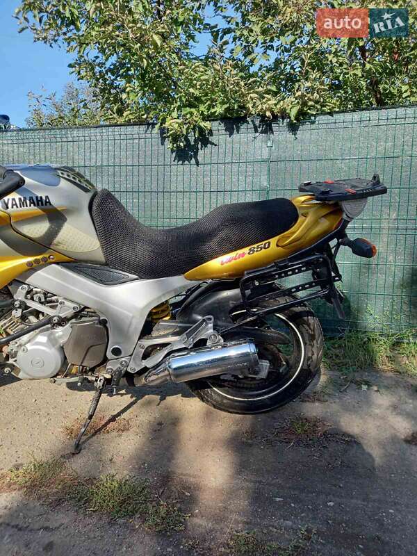 Мотоцикл Туризм Yamaha TDM 850 2000 в Одессе фото 13 Мотоцикл Туризм Yamaha TDM 850 2000 в Одессе