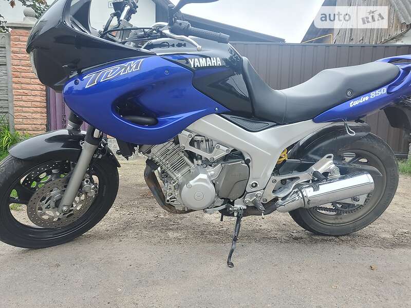 Мотоцикл Спорт-туризм Yamaha TDM 850 1999 в Белой Церкви