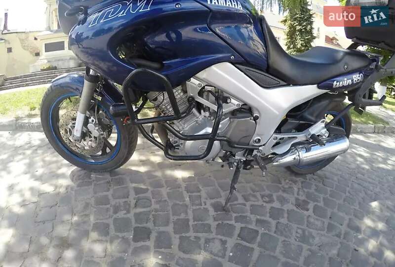 Мотоцикл Спорт-туризм Yamaha TDM 850 1999 в Шептицькому