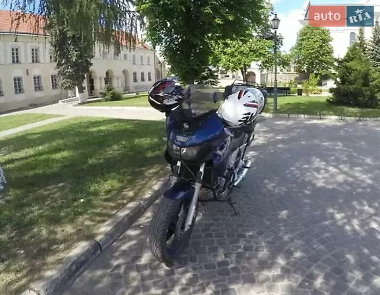 Мотоцикл Спорт-туризм Yamaha TDM 850 1999 в Шептицькому