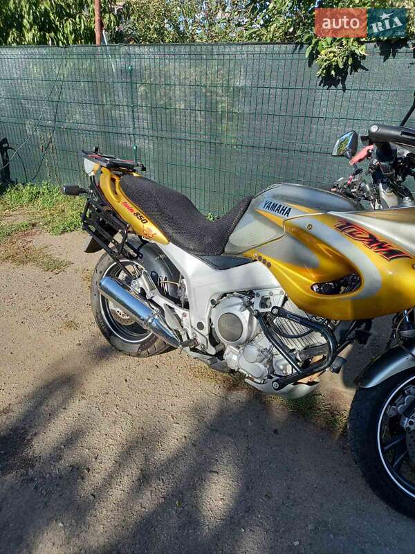 Мотоцикл Туризм Yamaha TDM 850 2000 в Одессе