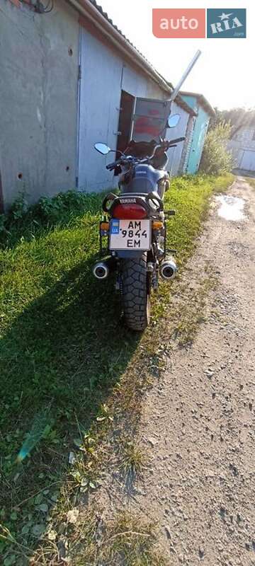 Мотоцикл Многоцелевой (All-round) Yamaha TDM 850 1998 в Житомире