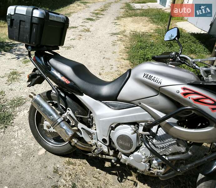 Мотоцикл Туризм Yamaha TDM 850 1999 в Подільську