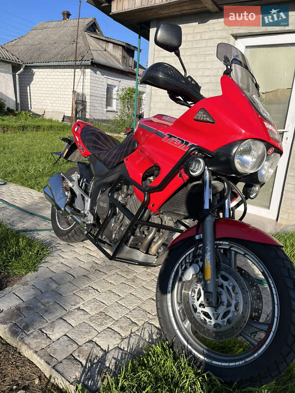 Мотоцикл Туризм Yamaha TDM 850 1995 в Миронівці