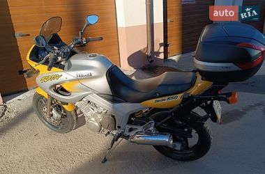 Мотоцикл Багатоцільовий (All-round) Yamaha TDM 850 1997 в Хмельницькому