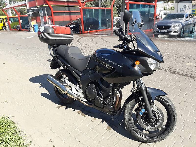 Мотоцикл Туризм Yamaha TDM 900 2010 в Львове