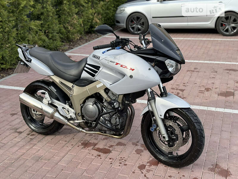 Yamaha TDM 900 2003