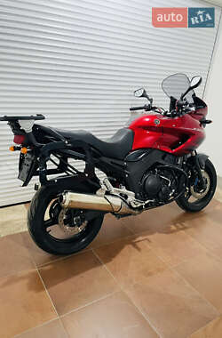 Мотоцикл Туризм Yamaha TDM 900 2008 в 