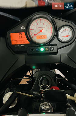 Мотоцикл Туризм Yamaha TDM 900 2008 в 