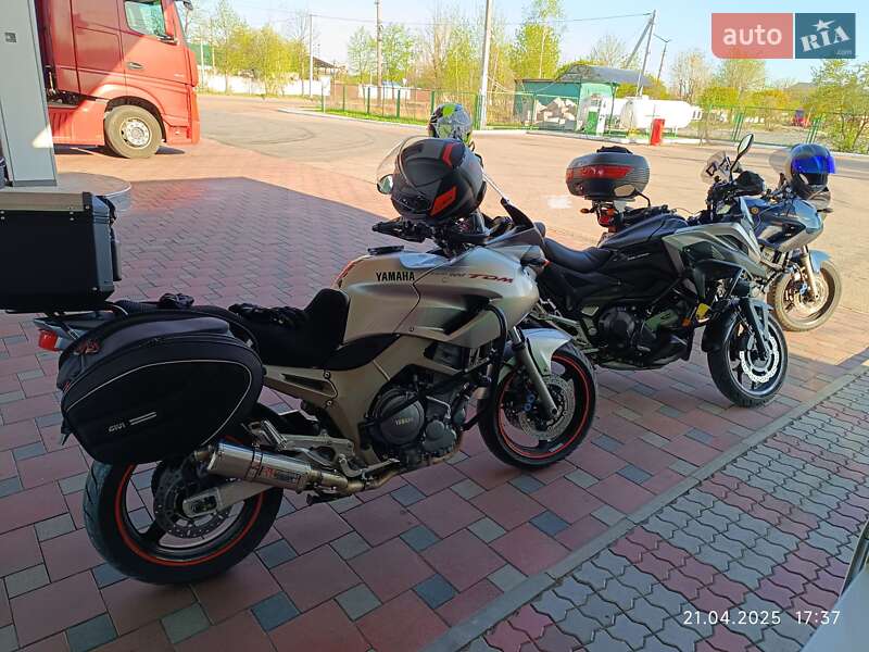 Мотоцикл Спорт-туризм Yamaha TDM 900 2002 в Києві