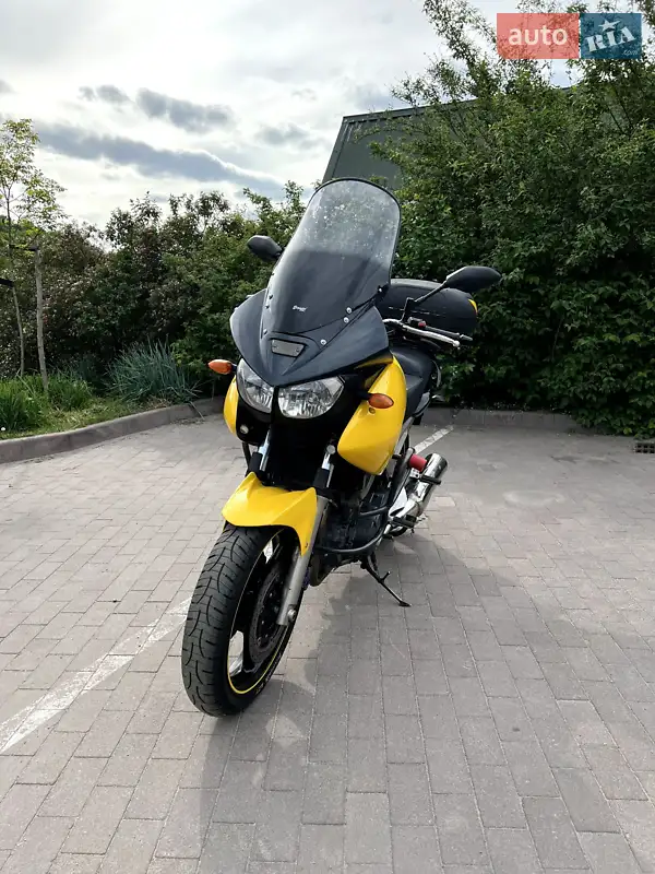 Yamaha TDM 900 2002 VIN JYARN081000009241 фото оголошення 17 з 29
