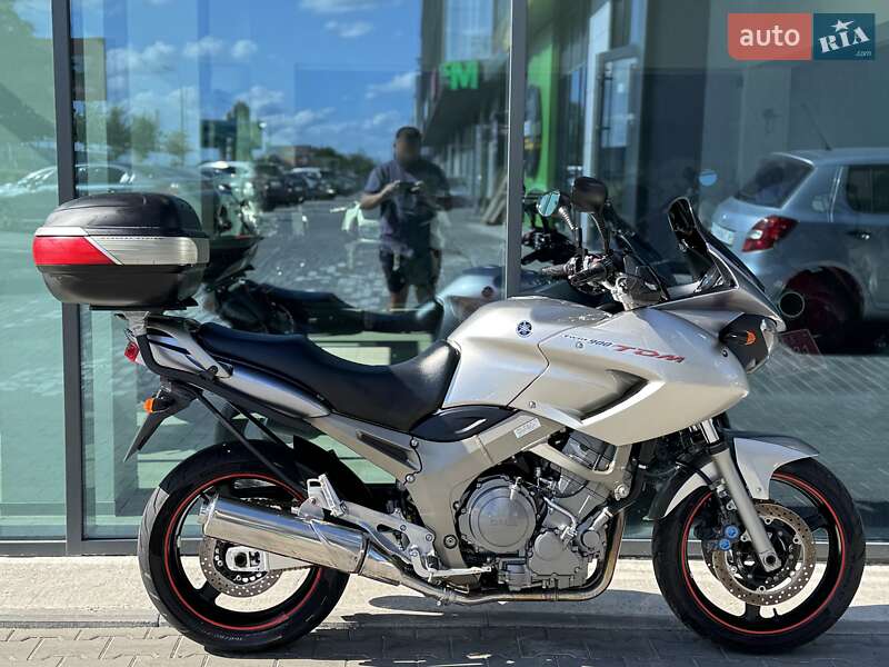Yamaha TDM 900 2006