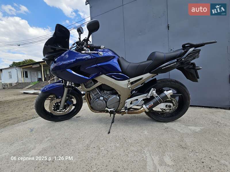 Yamaha TDM 900