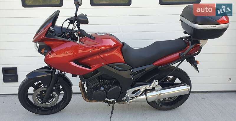 Yamaha TDM 900 2009