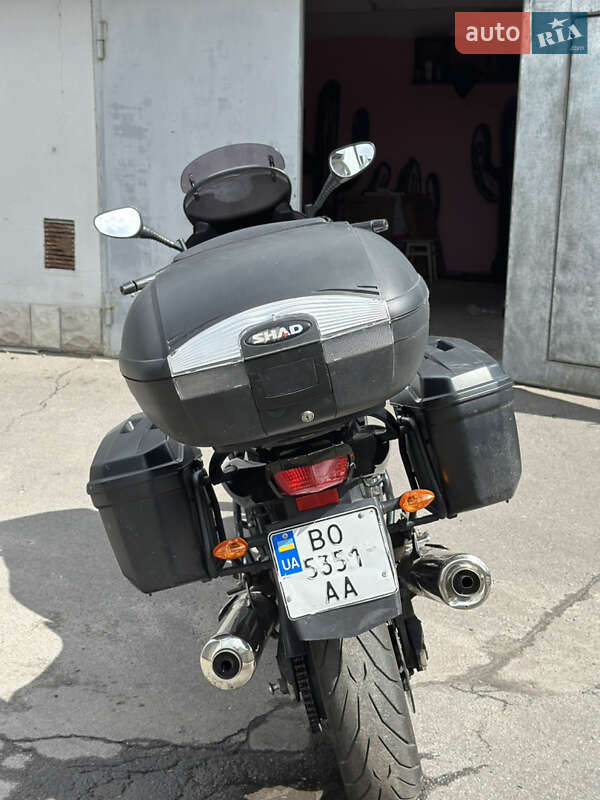 Мотоцикл Туризм Yamaha TDM 900 2007 в Тернополе