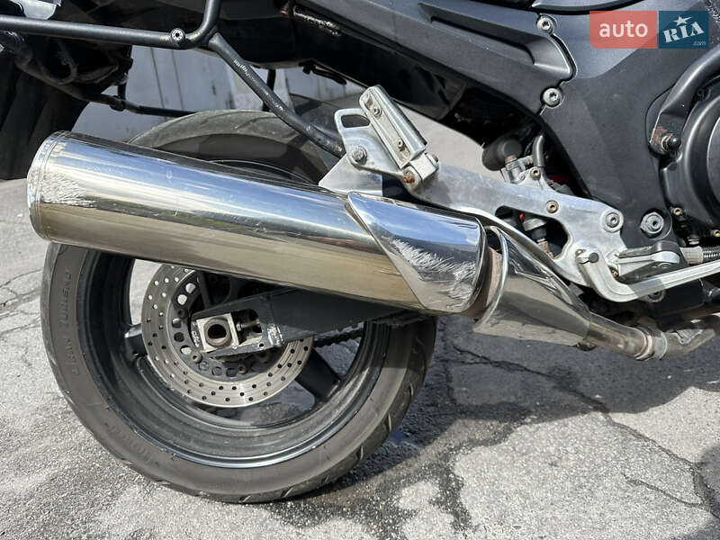 Мотоцикл Туризм Yamaha TDM 900 2007 в Тернополе