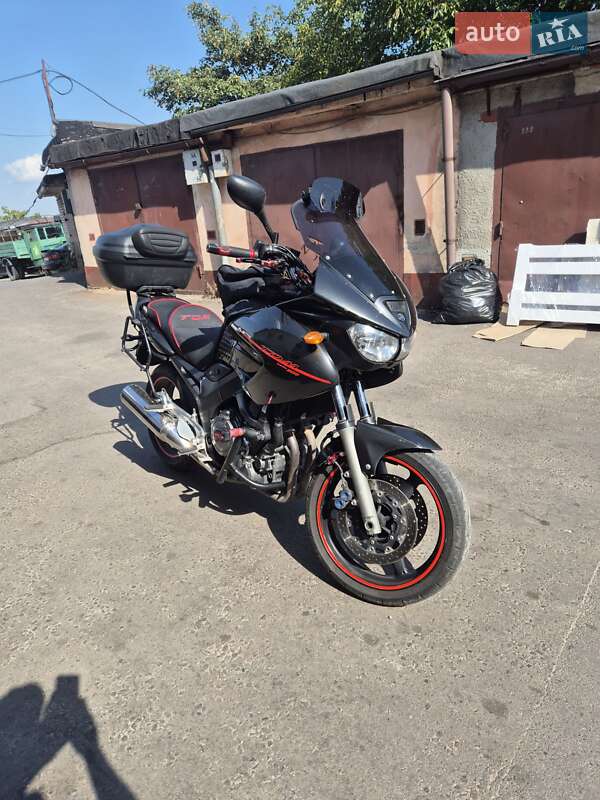 Мотоцикл Классік Yamaha TDM 900 2006 в Львові фото Мотоцикл Классік Yamaha TDM 900 2006 в Львові