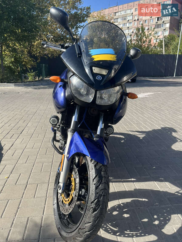 Мотоцикл Спорт-туризм Yamaha TDM 900 2003 в Дніпрі