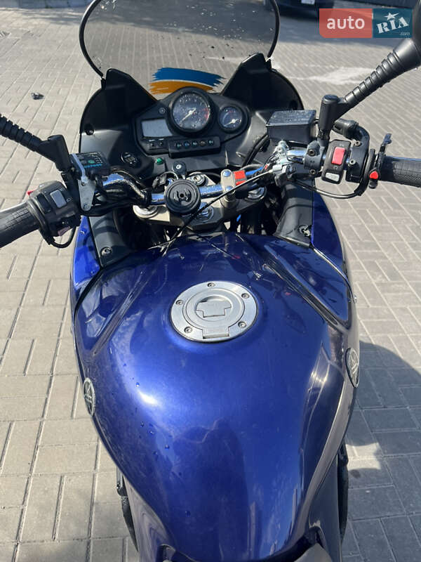 Мотоцикл Спорт-туризм Yamaha TDM 900 2003 в Дніпрі