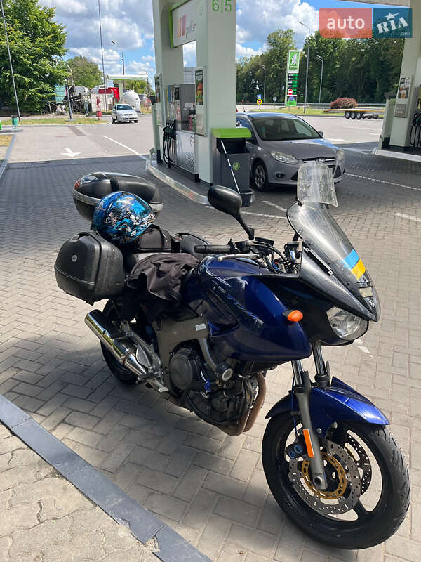 Мотоцикл Спорт-туризм Yamaha TDM 900 2003 в Дніпрі