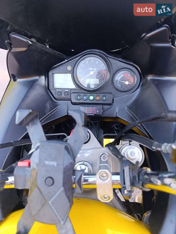 Мотоцикл Круизер Yamaha TDM 900 2003 в Житомире фото 3 Мотоцикл Круизер Yamaha TDM 900 2003 в Житомире