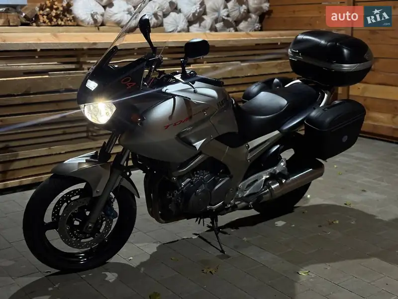 Yamaha TDM 900 2002 VIN JYARN081000009241 фото оголошення 5 з 29