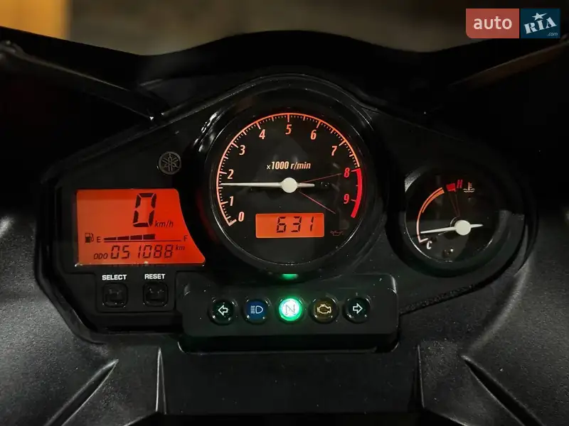 Yamaha TDM 900 2002 VIN JYARN081000009241 фото оголошення 9 з 29