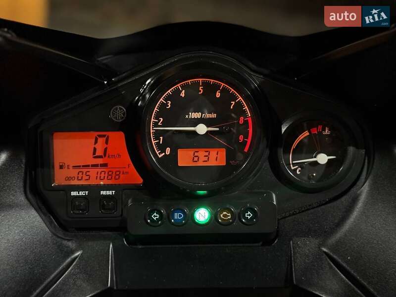 Мотоцикл Спорт-туризм Yamaha TDM 900 2002 в Ровно фото 9 Мотоцикл Спорт-туризм Yamaha TDM 900 2002 в Ровно