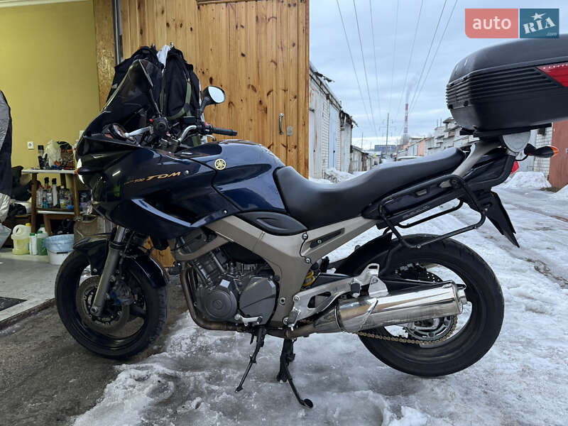 Мотоцикл Туризм Yamaha TDM 900 2004 в Киеве