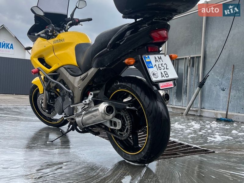 Мотоцикл Многоцелевой (All-round) Yamaha TDM 900 2003 в Житомире