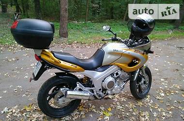 Мотоцикл Многоцелевой (All-round) Yamaha TDM 1999 в Гоще