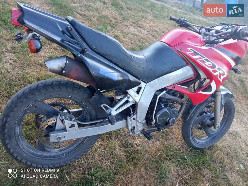 Мотоцикл Кросс Yamaha TDR 2008 в Обухові