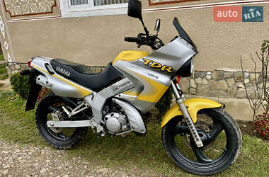 Мотоцикл Внедорожный (Enduro) Yamaha TDR 1998 в Черновцах