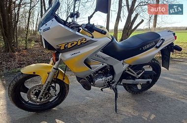 Мотоцикл Внедорожный (Enduro) Yamaha TDR 1998 в Черновцах