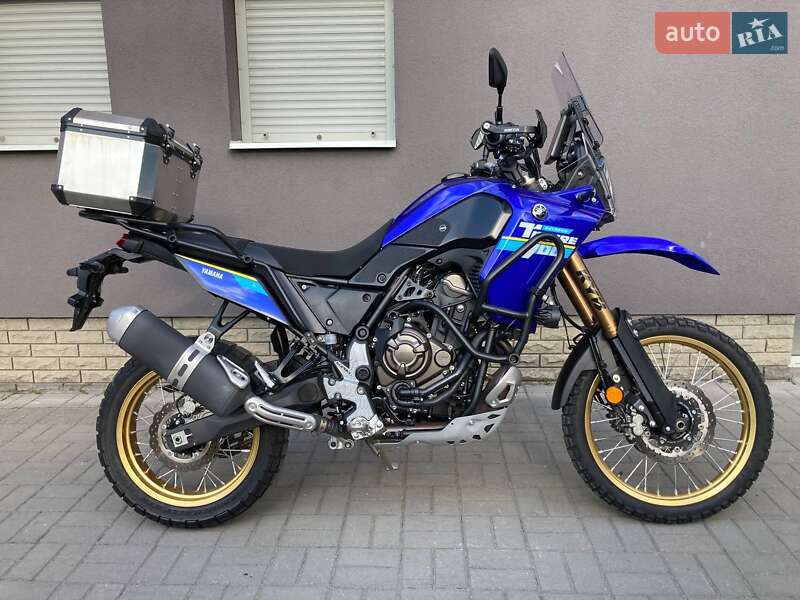 Yamaha Tenere 700 Extreme 2024
