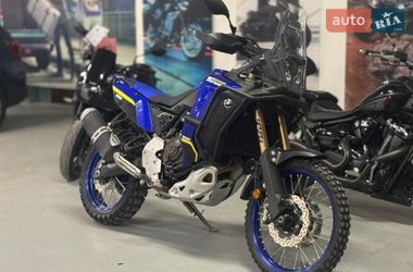 Мотоцикл Внедорожный (Enduro) Yamaha Tenere 700 World Raid 2022 в Киеве