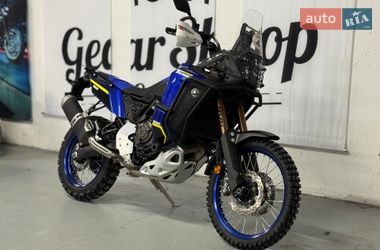 Мотоцикл Позашляховий (Enduro) Yamaha Tenere 700 World Raid 2023 в Києві